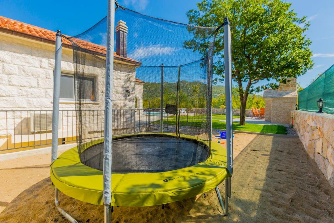 Villa Salvia Zagvozd Exterior photo